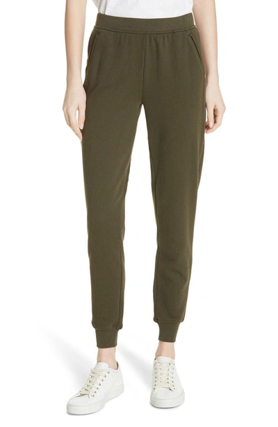 Shop Atm Anthony Thomas Melillo Slim Sweatpants In Pine