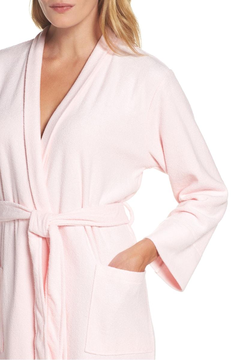 natori nirvana midi robe