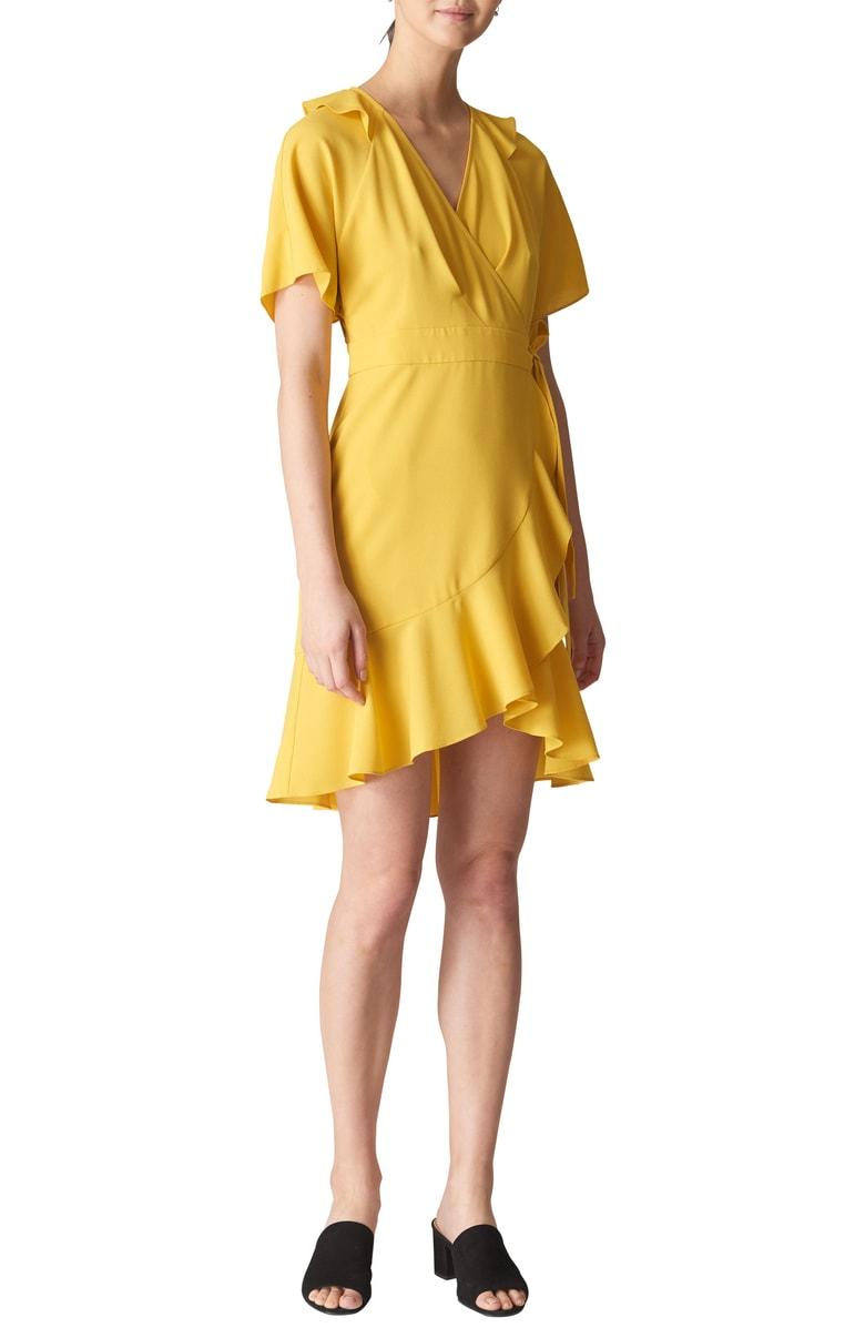 whistles abigail dress