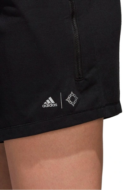 Shop Adidas Originals Wanderlust One-piece In Black