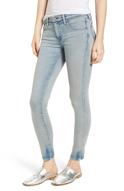 Ag The Legging Ankle Super Skinny Jeans In 18 Years-tainted Clouds |  ModeSens