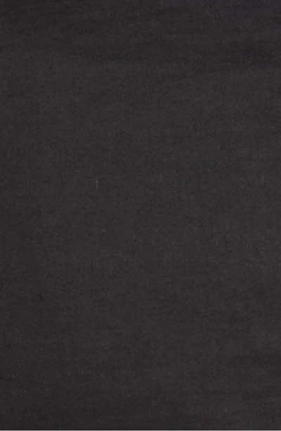 Shop Theory Clean Linen Blend Blazer In Black Multi