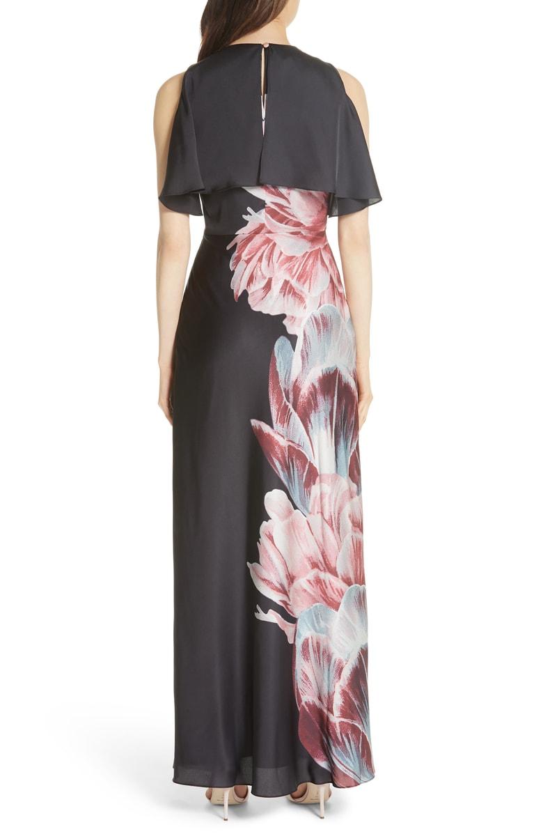 ted baker ulrika maxi dress