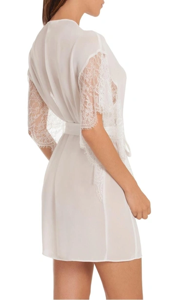 Shop In Bloom By Jonquil Affinity Short Wrap In Ivory