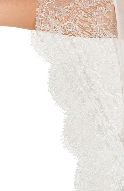 Shop In Bloom By Jonquil Affinity Short Wrap In Ivory
