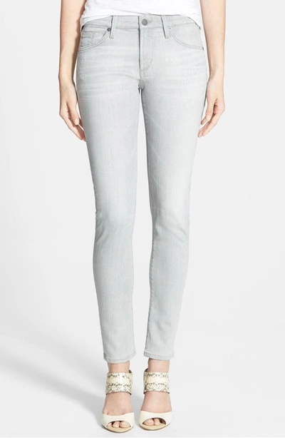 Shop Citizens Of Humanity 'arielle' Skinny Jeans In Vernet