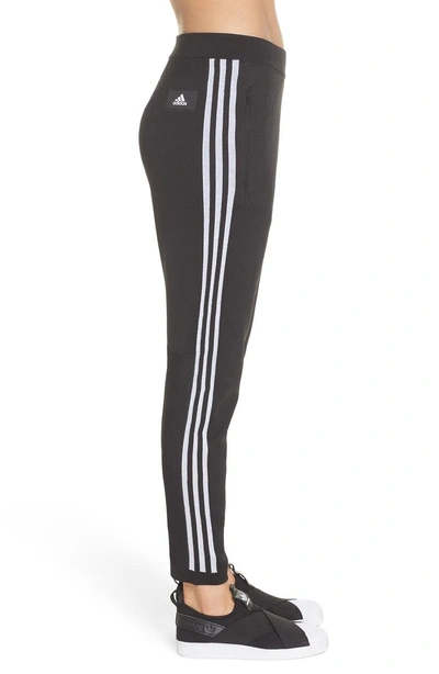 Adidas Originals Sport Id Tapered Pants In Black | ModeSens