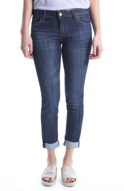 Shop Kut From The Kloth Catherine Boyfriend Jeans In Enticement