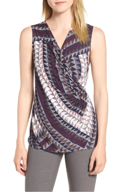 Shop Nic + Zoe Elegant Edit Tank In Multi