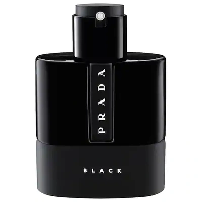 Shop Prada Luna Rossa Black Eau De Parfum 3.4 oz/ 101 ml