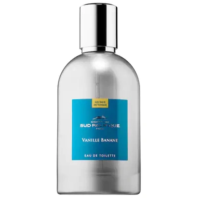 Shop Comptoir Sud Pacifique Vanille Banane 3.4 oz/ 100 ml Eau De Toilette