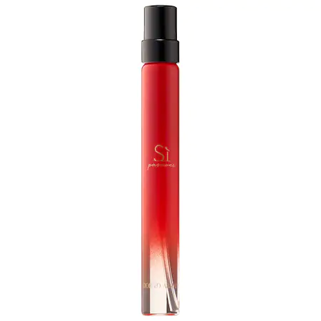 giorgio armani si passione travel spray