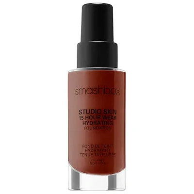 Shop Smashbox Studio Skin 24 Hour Oil-free Hydra Foundation 4.35 1 oz/ 30 ml
