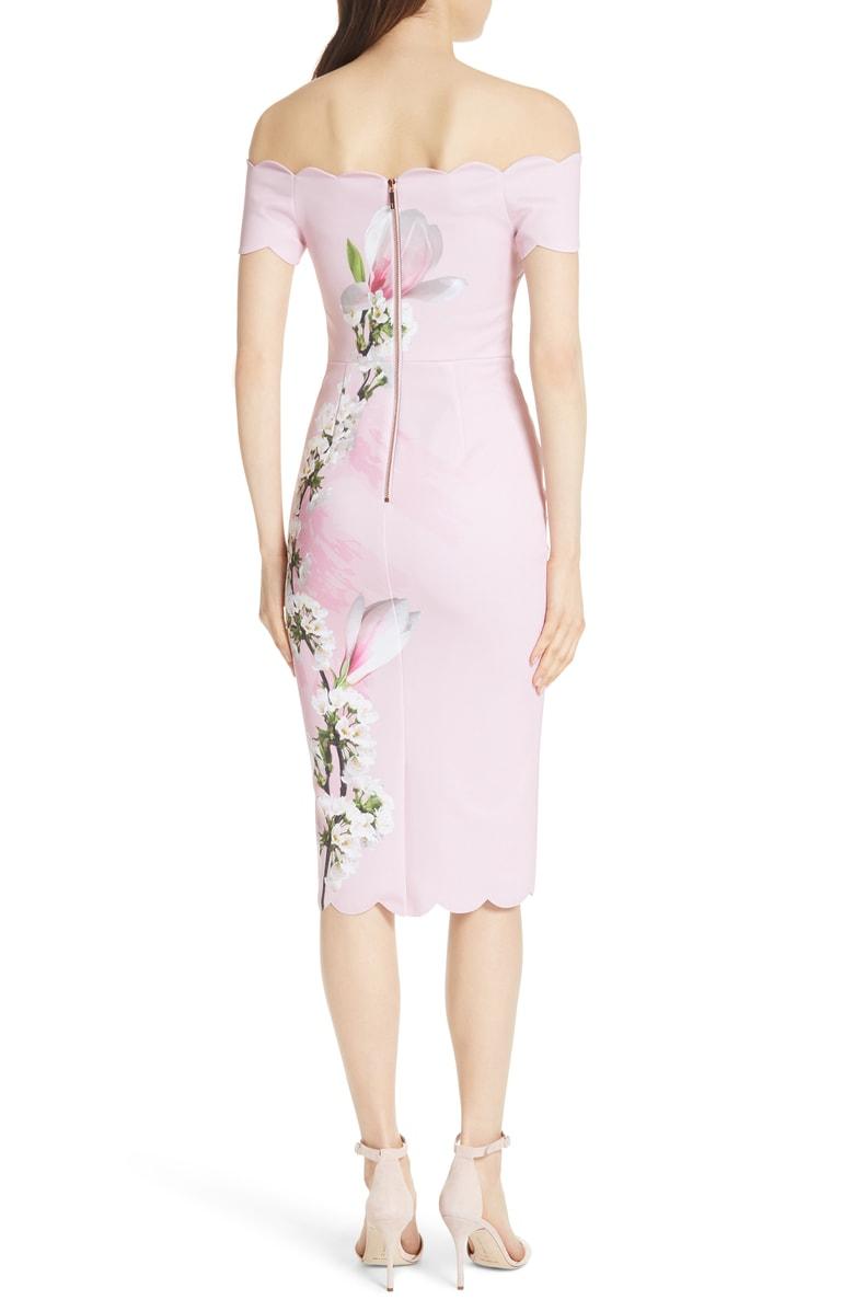 ted baker olyva dress