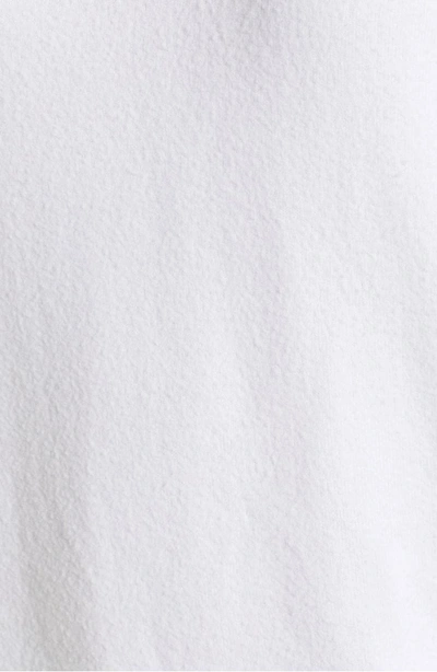 Shop Wildfox Be Happy Sweatshirt In Clean White