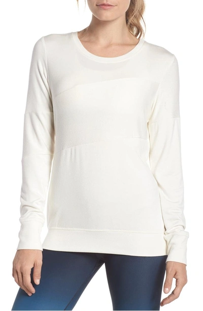 Shop Splits59 Ramp Sweatshirt In Off White