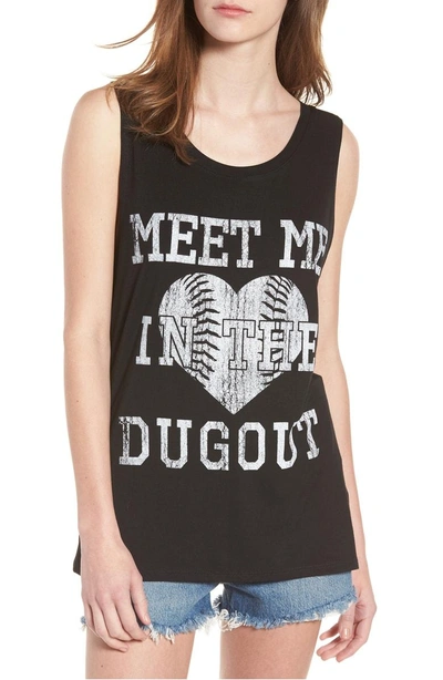 Shop Prince Peter Meet Me In The Dugout Tank In Black