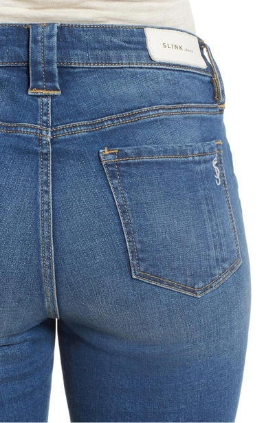 Shop Slink Jeans Bermuda Shorts In Birdy
