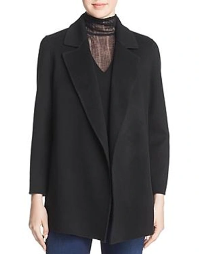 Shop Theory Clairene Wool & Cashmere Jacket In Black