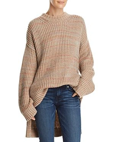 Shop Elizabeth And James Orra Wool & Cashmere Sweater In Multi