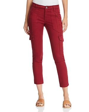 joie okana skinny cargo pants