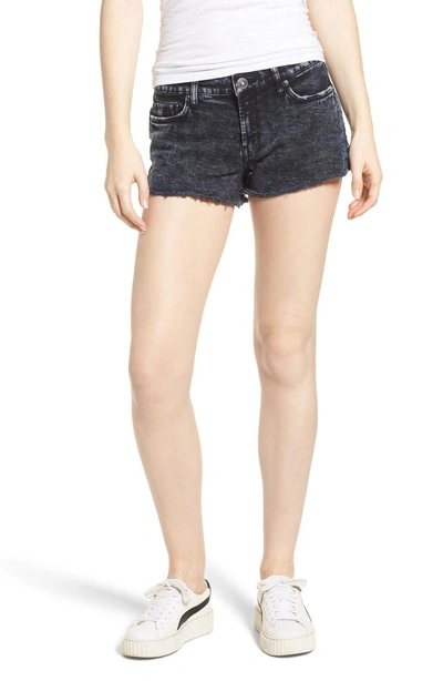Shop Hudson Kenzie Cutoff Jean Shorts In Dainty