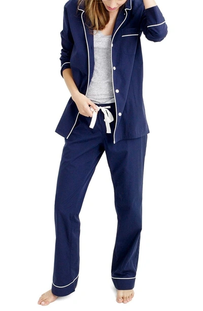 J crew outlet vintage pajamas