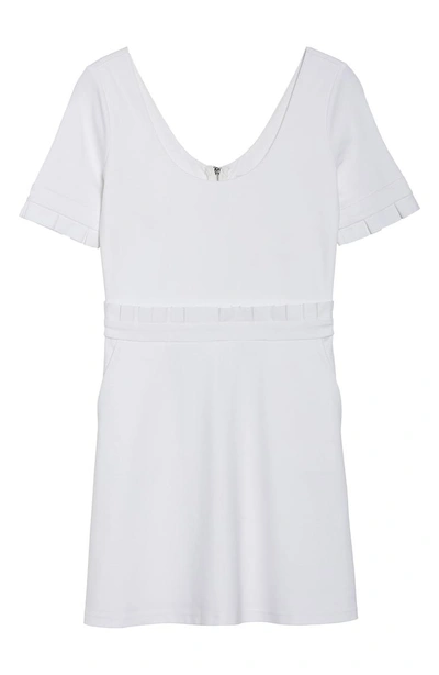 Shop Ali & Jay Teenage Love Minidress In White