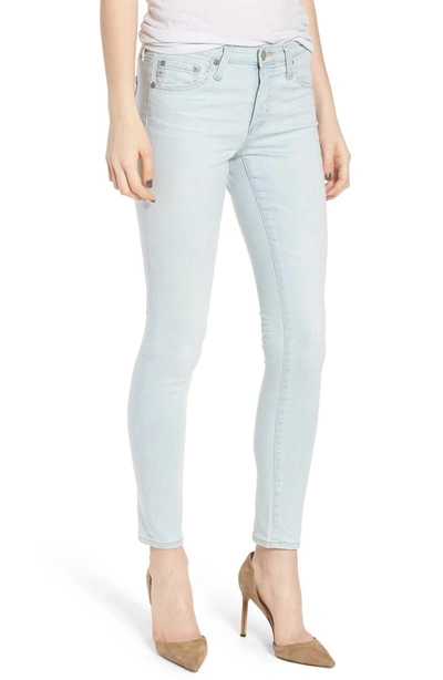 Shop Ag The Legging Ankle Skinny Jeans In 26 Years-sandcastles