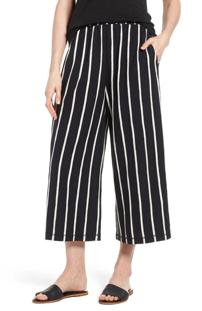 Eileen fisher shop striped pants