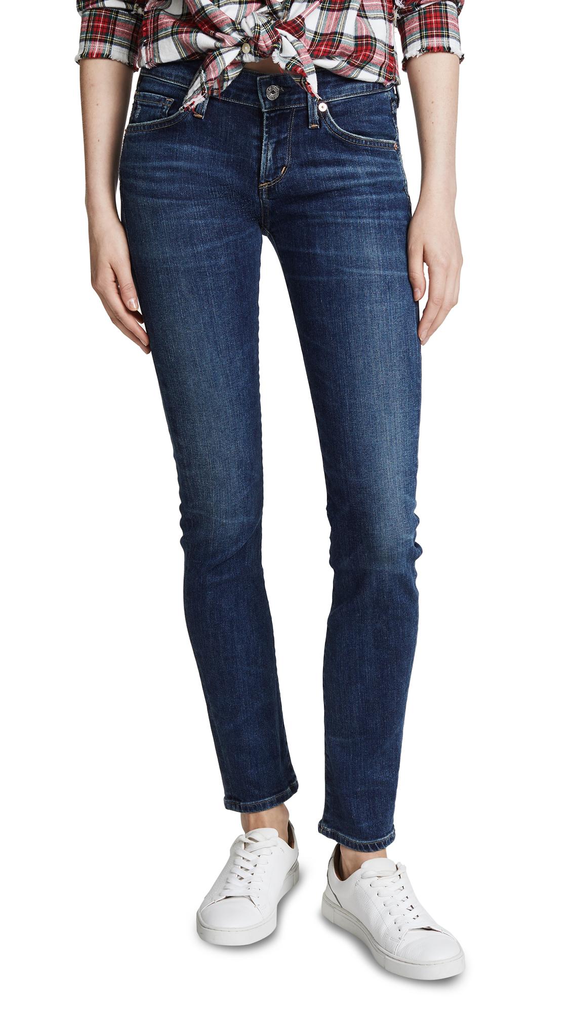 citizens racer jeans