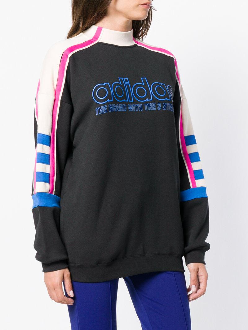 adidas motocross sweatshirt