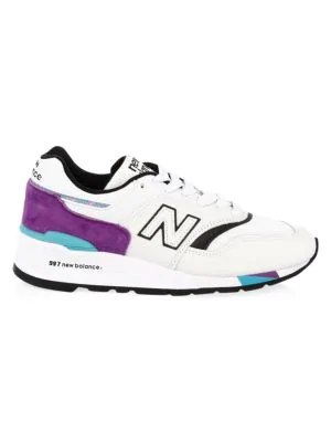 new balance 997 made in usa purple