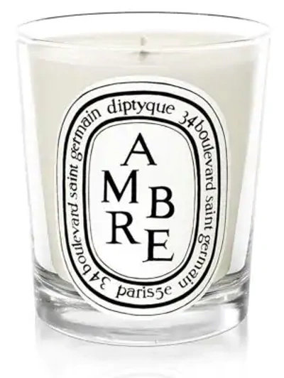 Shop Diptyque Amber Scented Candle