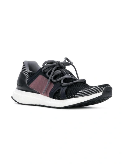 Shop Adidas By Stella Mccartney Ultraboost Sneakers In Black