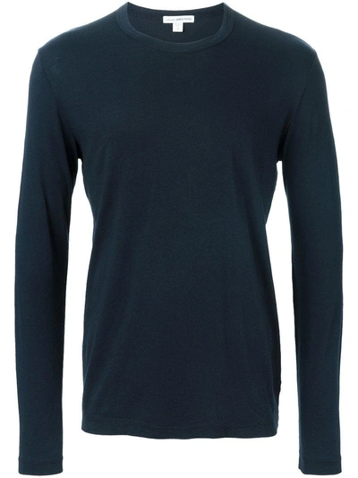 Shop James Perse Long Sleeve T