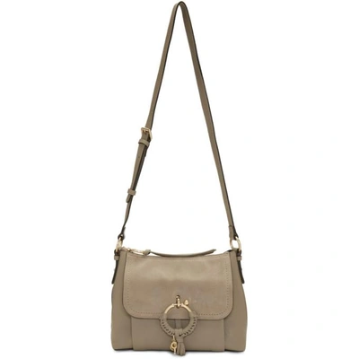 Shop See By Chloé Grey Joan Bag