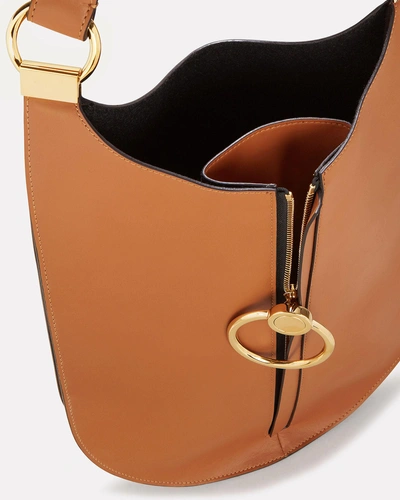 Shop Marni Earring Oval Shoulder Bag