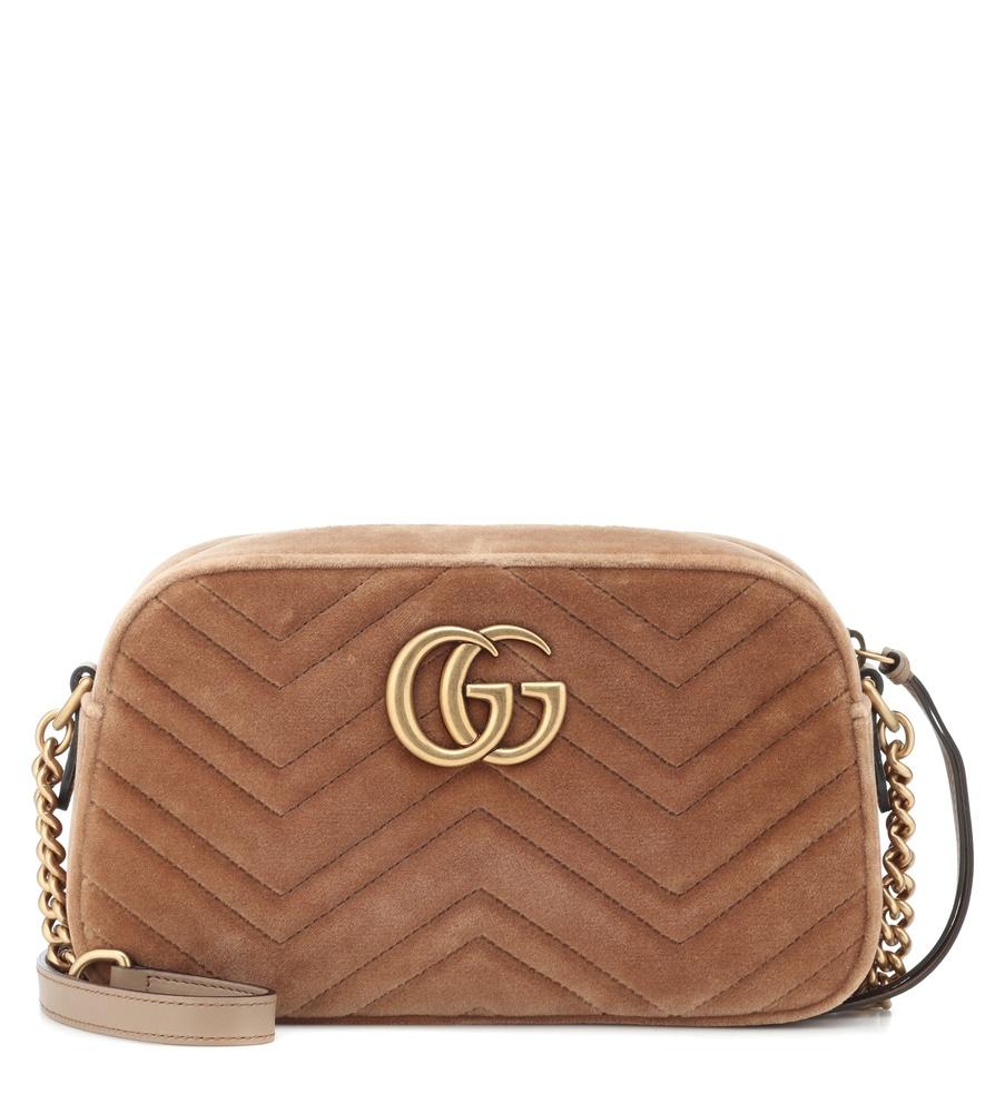 gucci small bag brown