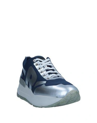 Ruco Line Sneakers In Blue