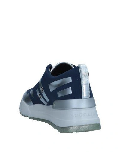 Ruco Line Sneakers In Blue