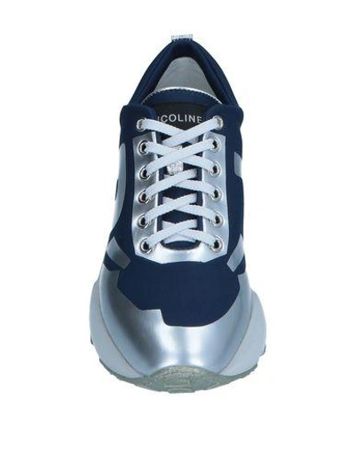 Ruco Line Sneakers In Blue