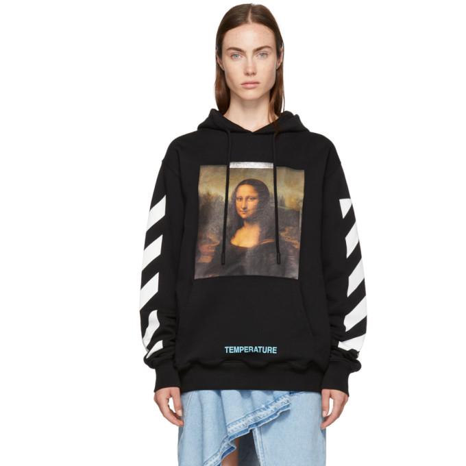 monalisa hoodie off white