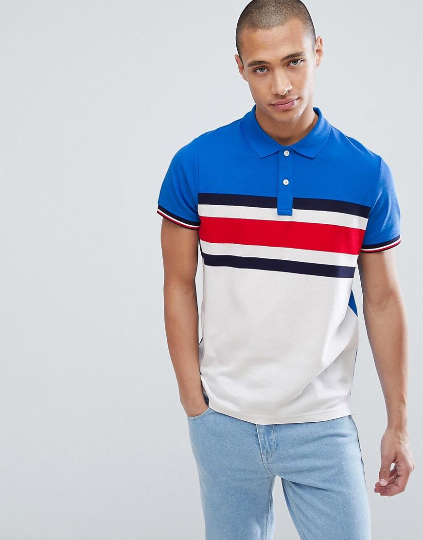 premium pique slim fit tommy hilfiger