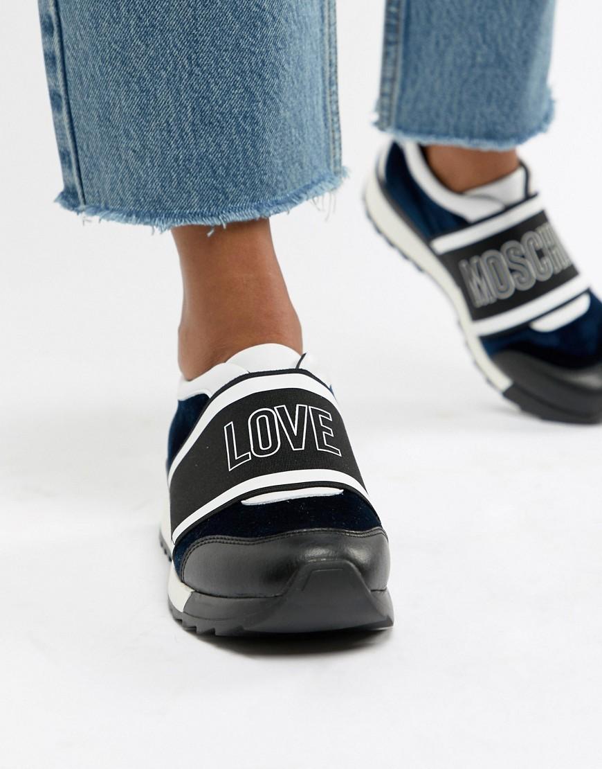 love moschino shoes 2018