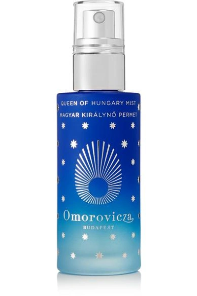 Shop Omorovicza Queen Of Hungary Mist, 50ml - One Size In Colorless