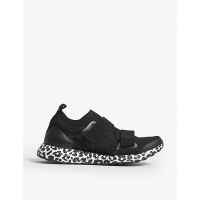 Shop Adidas By Stella Mccartney Ultraboost X Trainers In Core Black Ftwr White