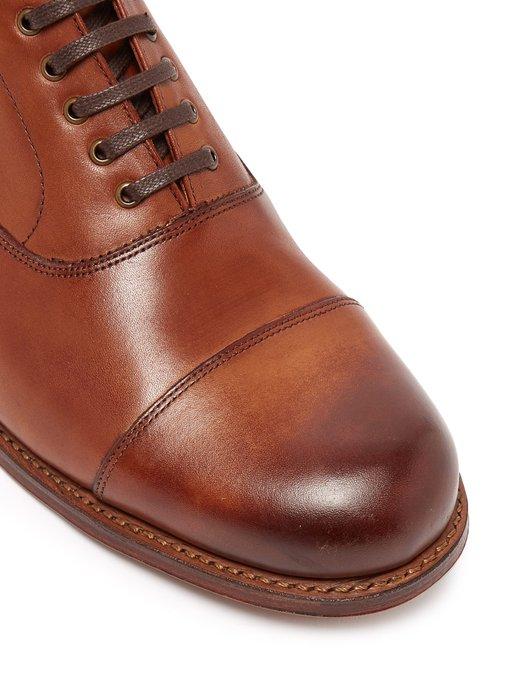 grenson leander tan