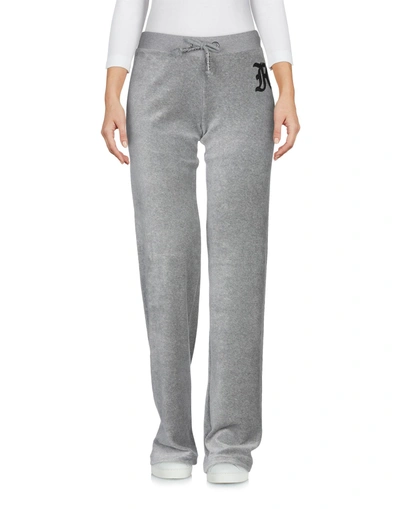 Shop Faith Connexion Casual Pants In Grey