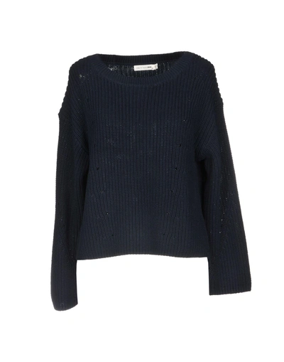 Shop Rag & Bone Sweater In Dark Blue